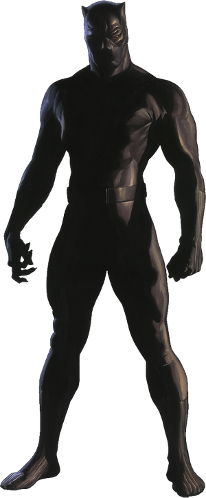 Black Panther Death Battle Wiki Espanol Fandom