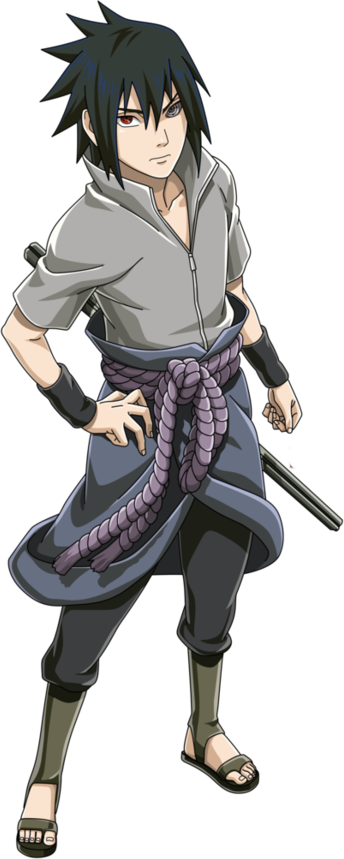 Sasuke Uchiha, DEATH BATTLE Wiki