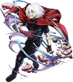 Tomura Shigaraki