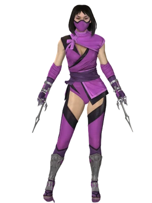 Mileena DEATH BATTLE EXHIBITION Wiki Fandom