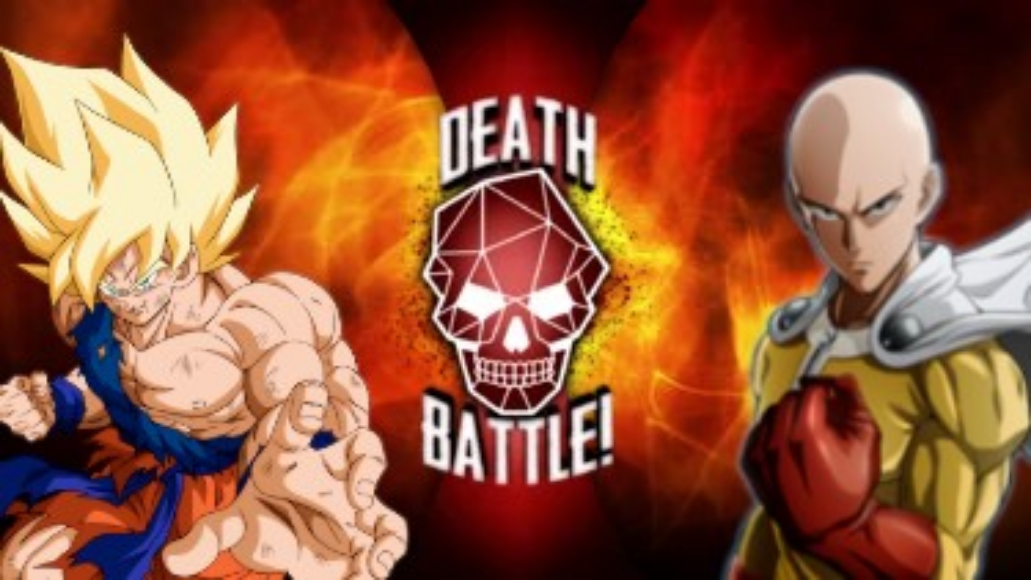 Goku VS Saitama | Death Battle Fanon Wiki en Español Wiki | Fandom