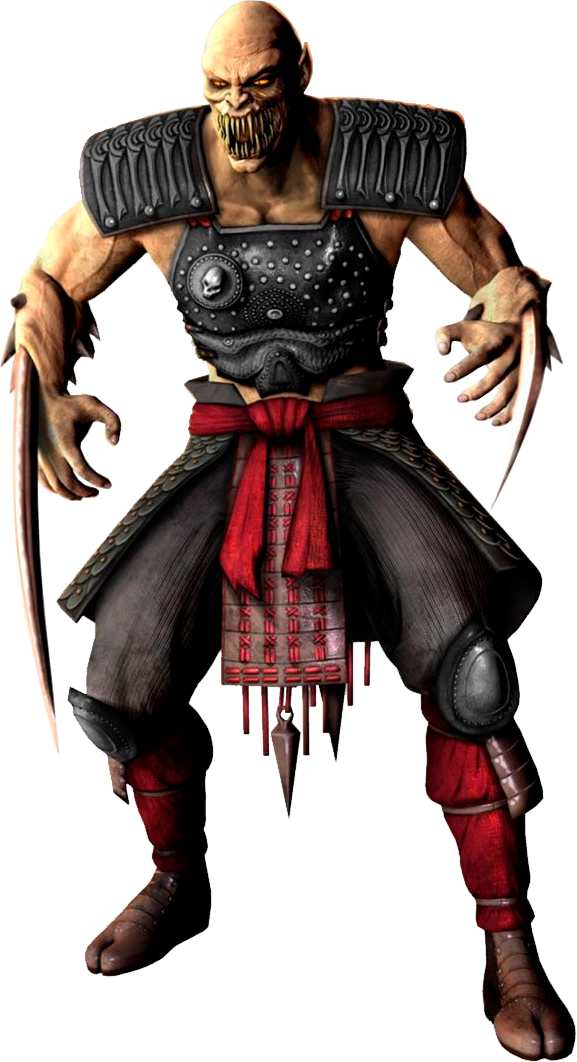 Baraka, Death Battle Fanon Wiki