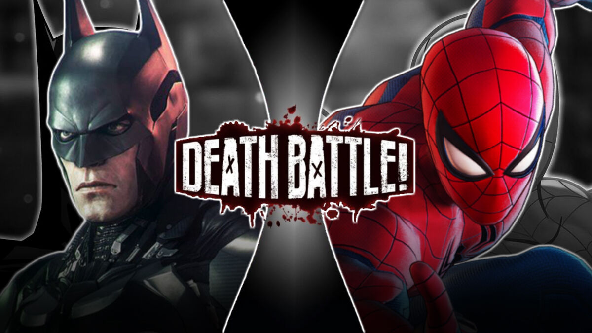 Usuario Blog:Simbiothero/Batman vs Spider-Man: El Amanecer de La Justicia |  Death Battle Fanon Wiki en Español Wiki | Fandom