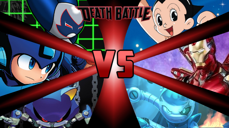 RobotBoy Vs Jenny Wakeman, Super Death Battle Fanon Wikia