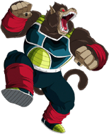 Bardok (Ozaru) [Toei]