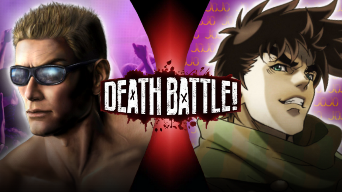 Johnny Cage Vs Joseph Joestar Death Battle Fanon Wiki En Español Wiki 7680