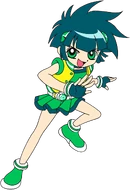 Kaoru Matsubara (Las Chicas Superpoderosas Z)