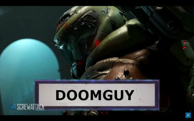 Doomguy Analisis