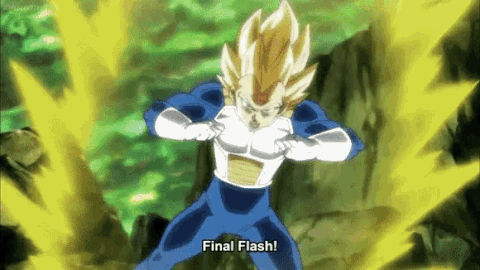 VegetaSSJ1FinalFlash