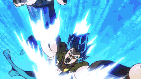 GogetaBlueStardustExplosion