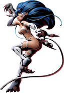 Felicia Marvel vs Capcom 3
