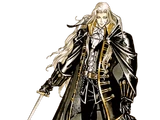 Alucard (Castlevania)