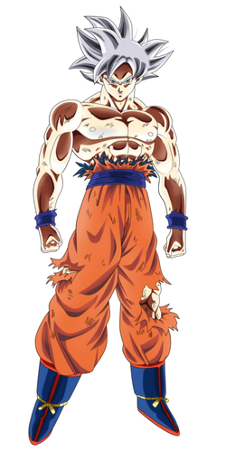 Goku Death Battle Fanon Wiki En Espanol Wiki Fandom