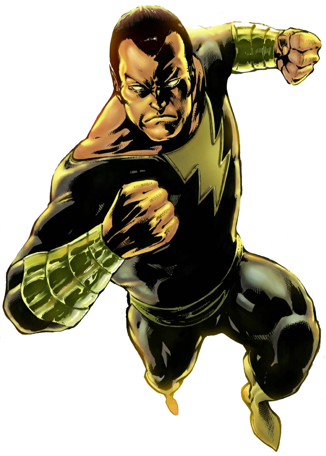 Black Adam, DEATH BATTLE Wiki