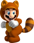 Tanooki Mario