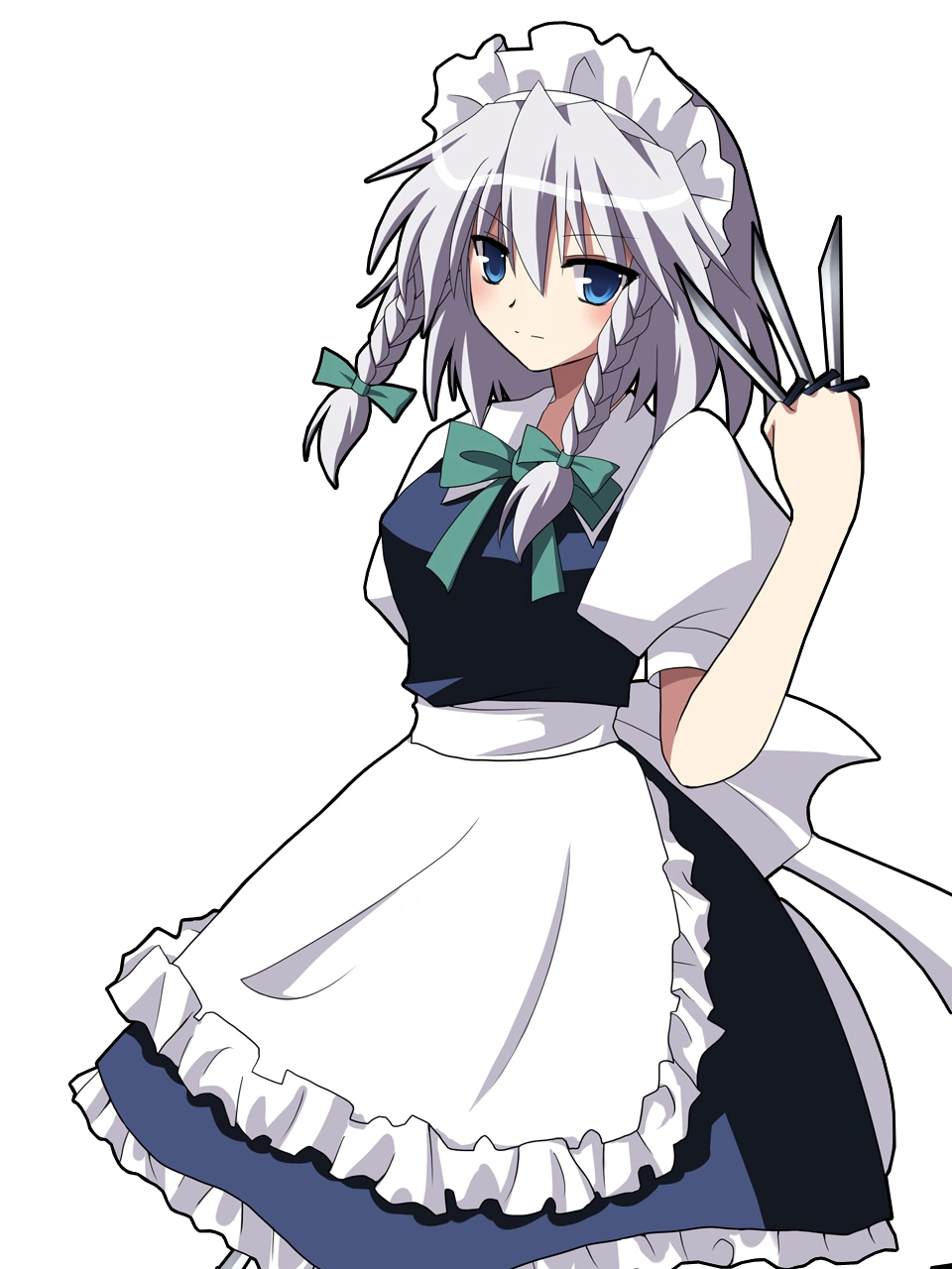 Sakuya Izayoi | Death Battle Fanon Wiki en Español Wiki | Fandom