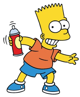 Bart Simpson