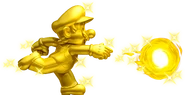 Gold Mario