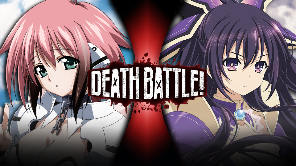 Ikaros vs Tohka Yatogami, Death Battle Fanon Wiki en Español Wiki