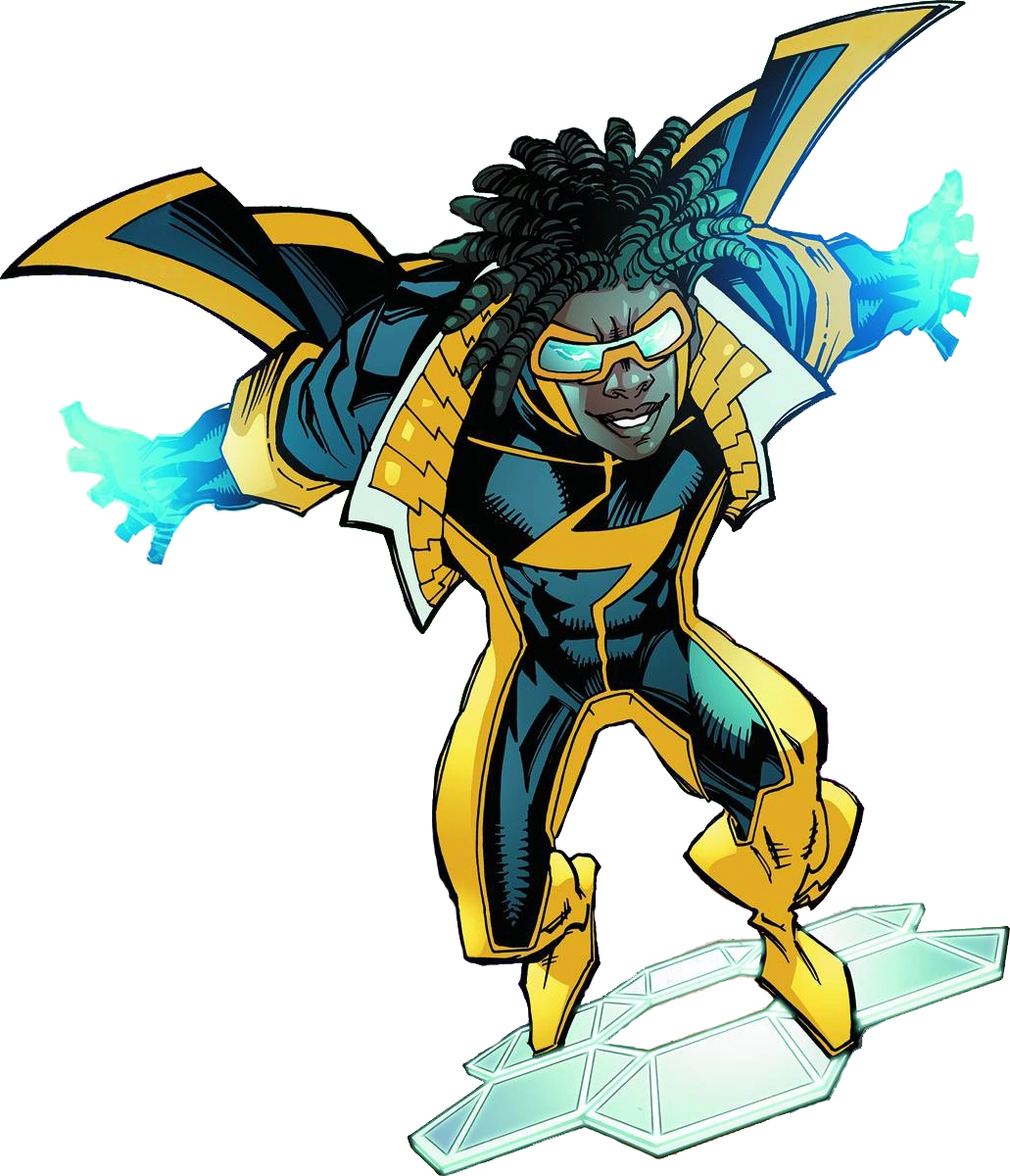 Static Shock Death Battle Fanon Wiki en Español Wiki Fandom