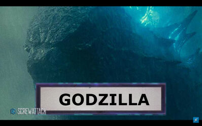 GoDZILLA Intro