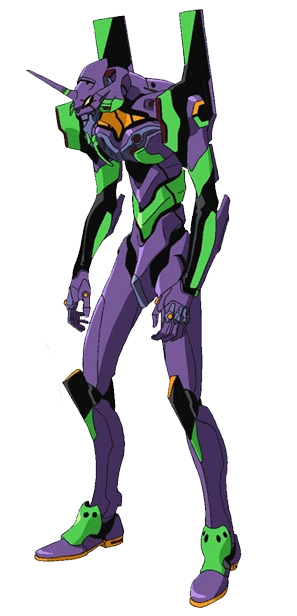001 evangelion