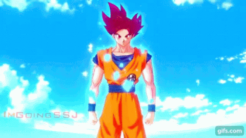 GokuTurnsSSJGod