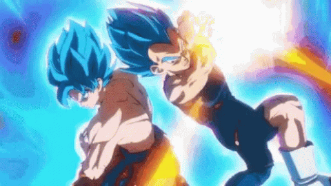 Goku+VegetaAttack