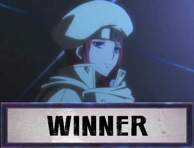 Tsubaki Winner