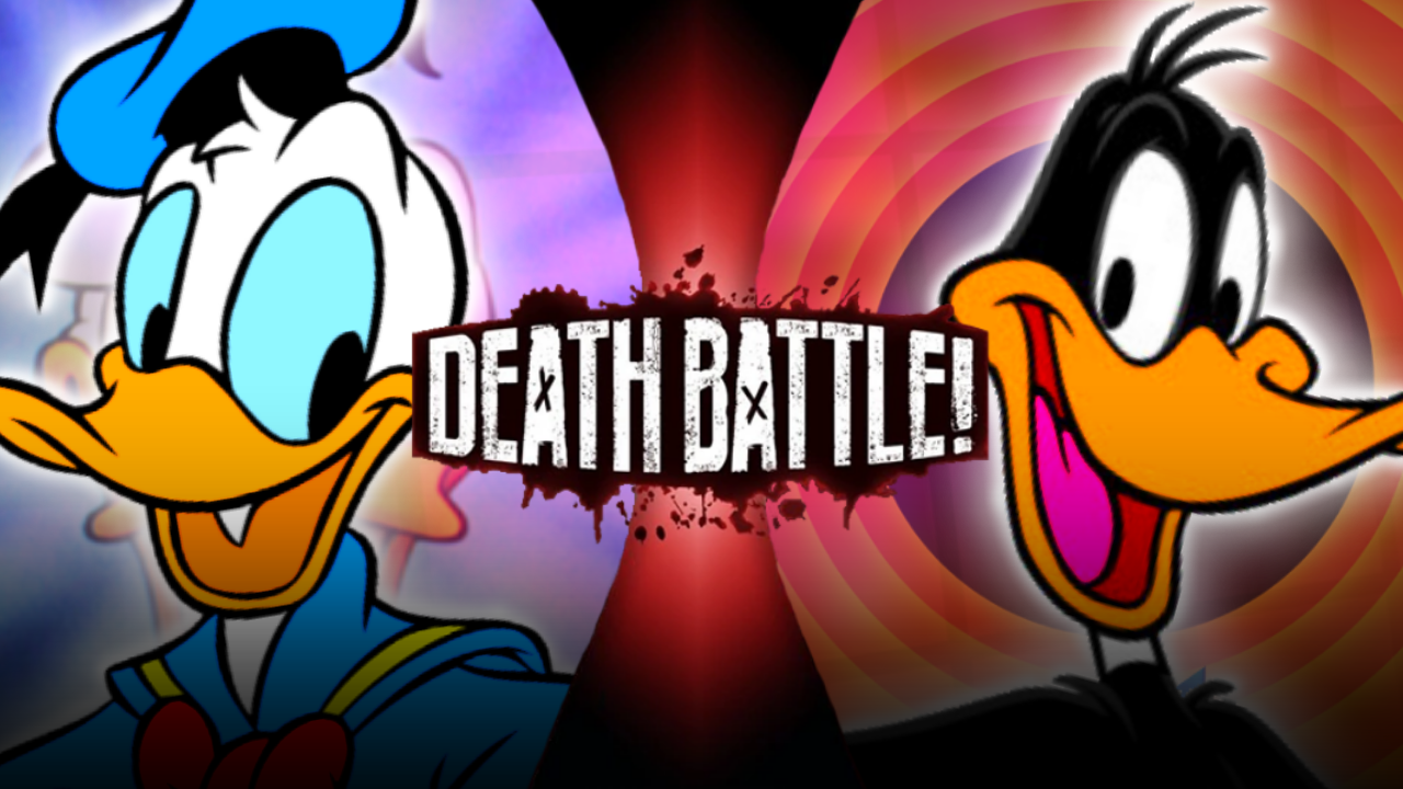 Pato Donald vs. Pato Lucas | Death Battle Fanon Wiki en Español Wiki |  Fandom