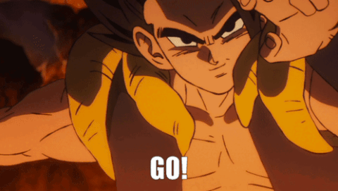 GogetaReady