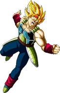 Bardok (Super Saiyajin) [Toei]