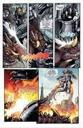 Kiryu vs Baragon 2