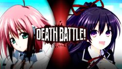 Ikaros vs Tohka Yatogami, Death Battle Fanon Wiki en Español Wiki