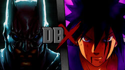 DBX: Batman vs Sasuke Uchiha | Death Battle Fanon Wiki en Español Wiki |  Fandom