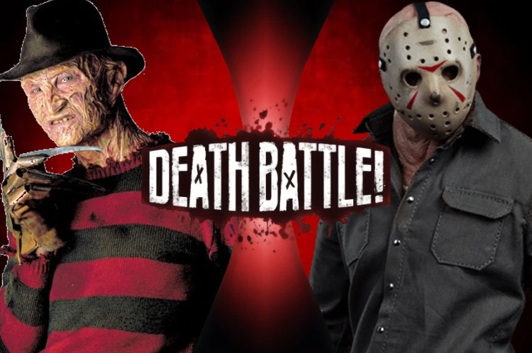 Jason Voorhees Contra Freddy Krueger