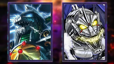 Mecha-Lagartos