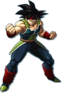 Bardok (Base) [Toei]