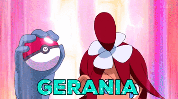GERANIA