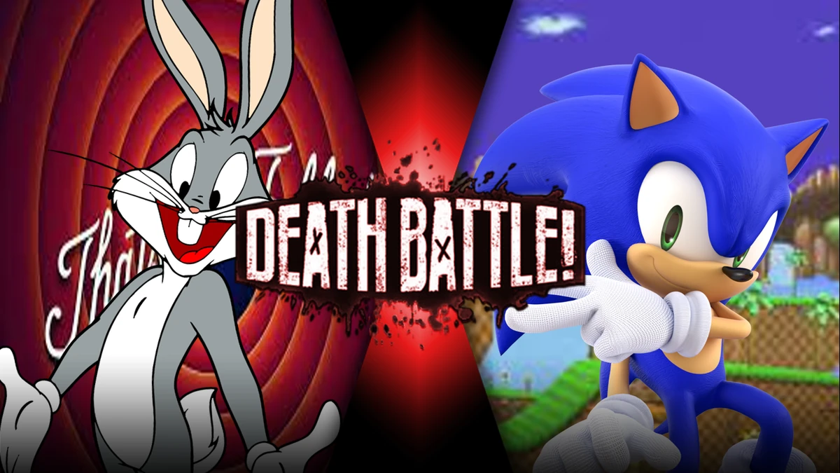 Bugs Bunny vs. Sonic the Hedgehog Death Battle Fanon Wiki en Español