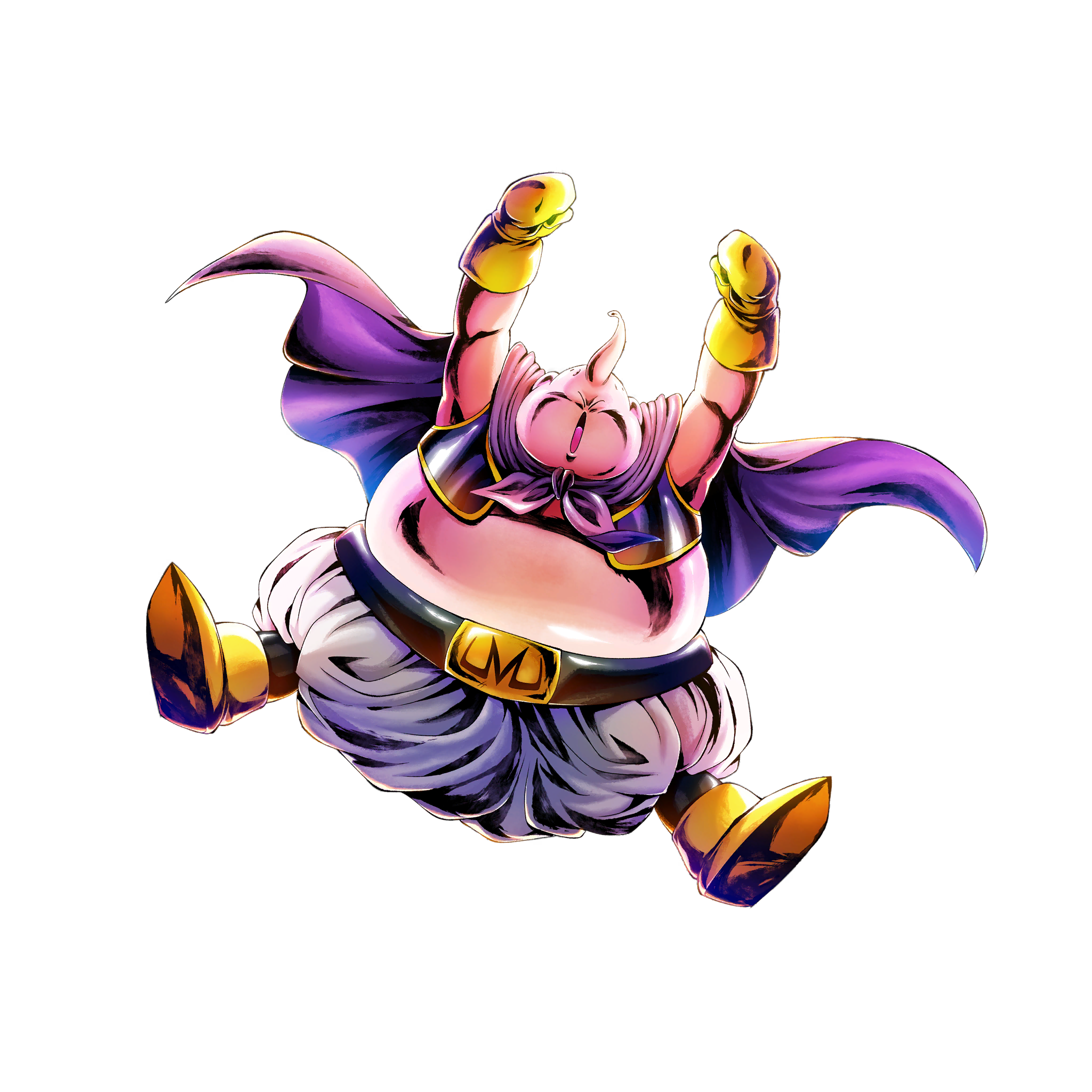 Majin Boo - Wikipedia, la enciclopedia libre