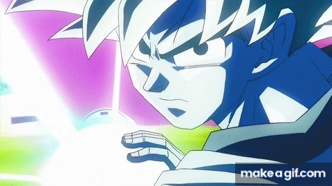 GokuKamehameha