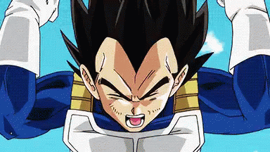 VegetaTurnsSSJ