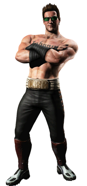 Johnny Cage