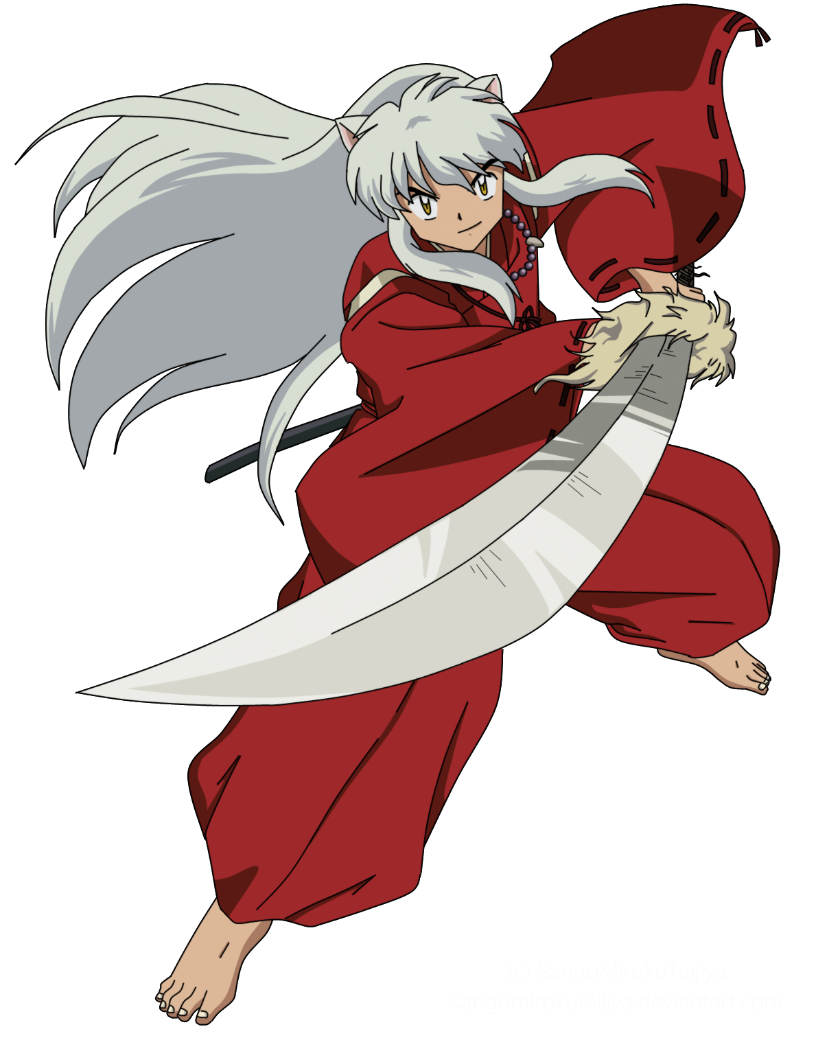 InuYasha - Wikipedia, la enciclopedia libre