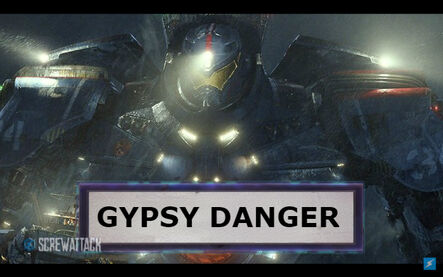 Gypsy entrance