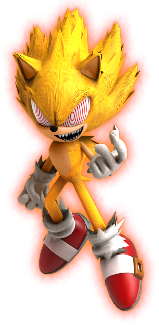 Fleetway Super Sonic vs Sonic.Exe (Fleetway Comics vs  Creepypasta/TrollPasta) : r/DeathBattleMatchups