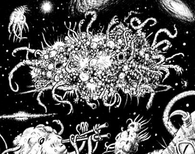 Azathoth  VS Battles Wiki Forum