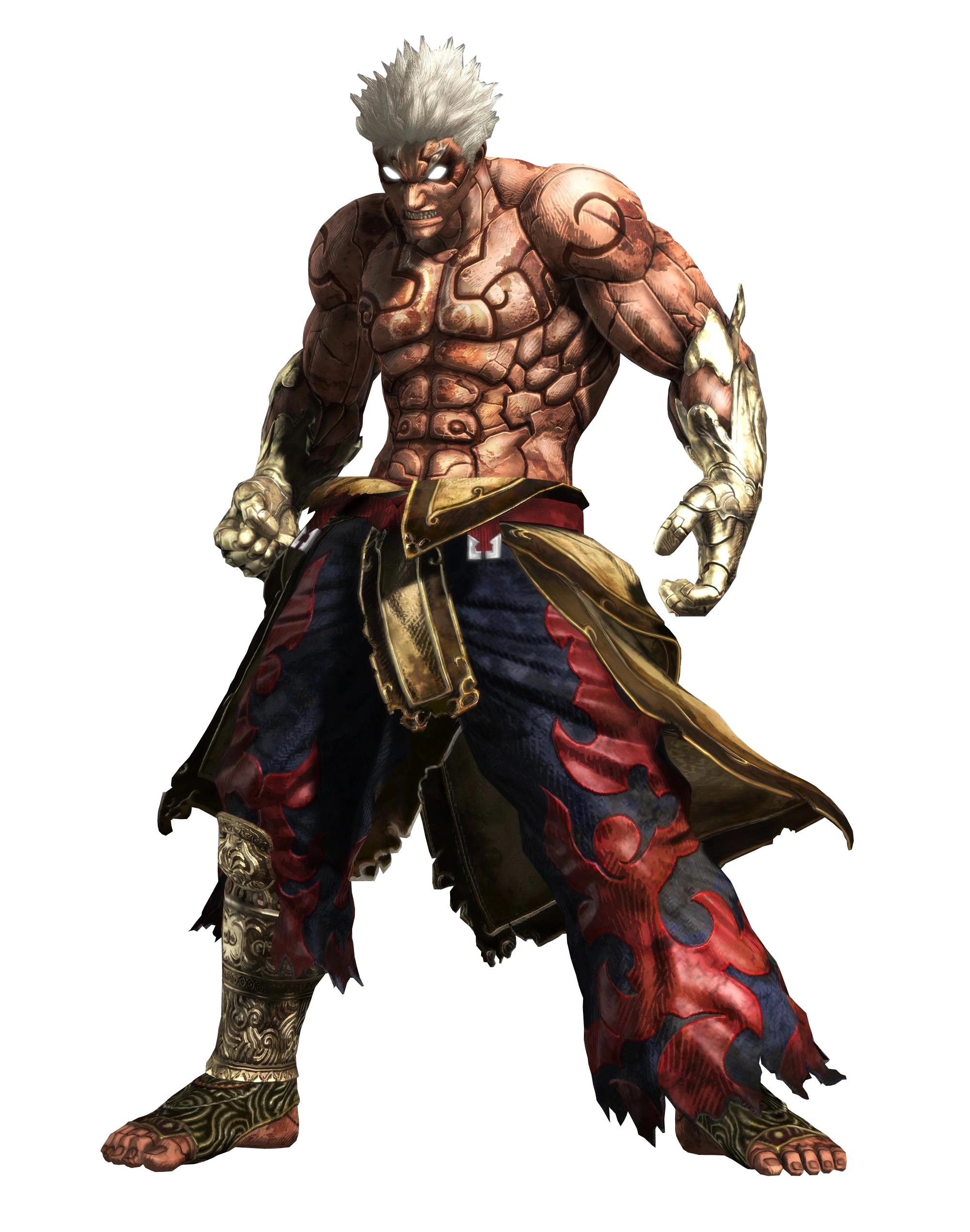 Asura (Asuras Wrath) | Death Battles Wikia | Fandom