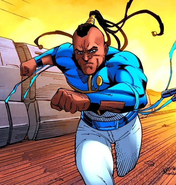 Aaron Chord (Earth-616) | Death Class Wiki | Fandom